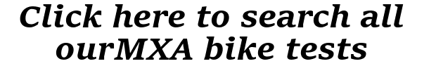 Bike search ad