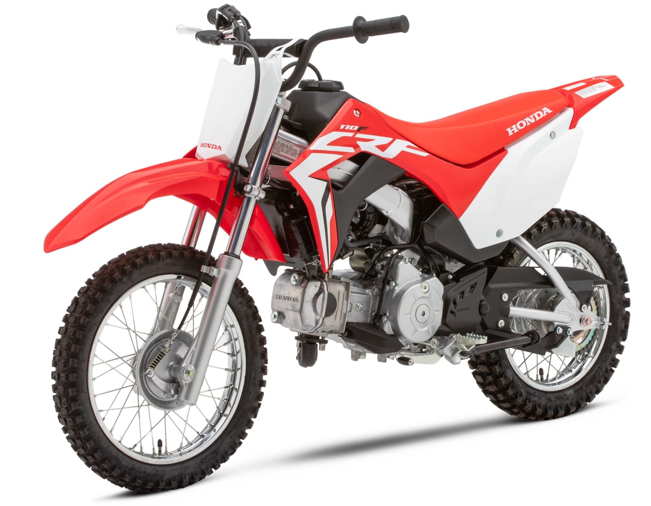 the honda crf110f