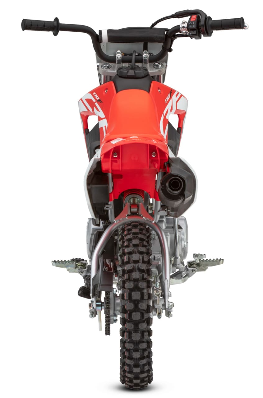 the honda crf110f