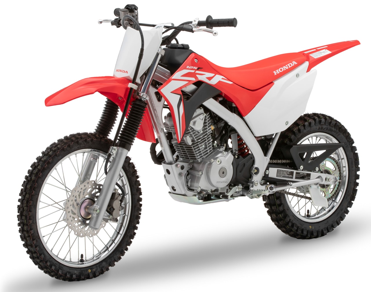 honda big wheel dirt bike