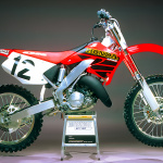 2001 Honda CR125