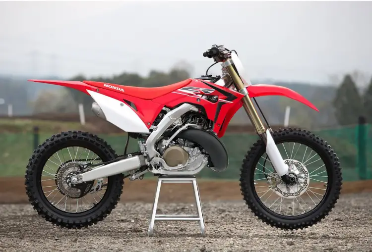 kawasaki kx300 2 stroke