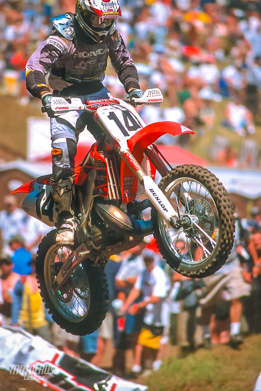 Kevin Windham Washougal CR250 2000