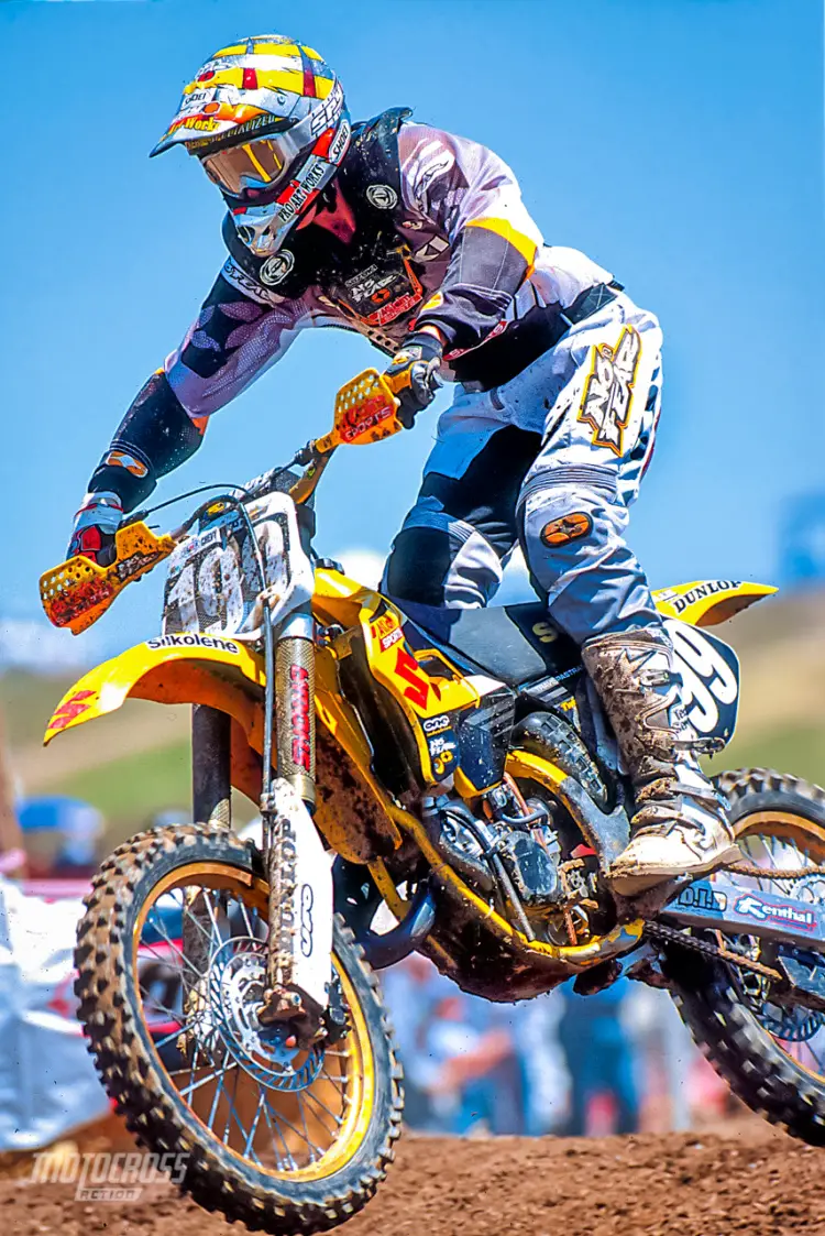 FLASHBACK FRIDAY | TRAVIS PASTRANA BURSTS INTO PROFESSIONAL RACING ...