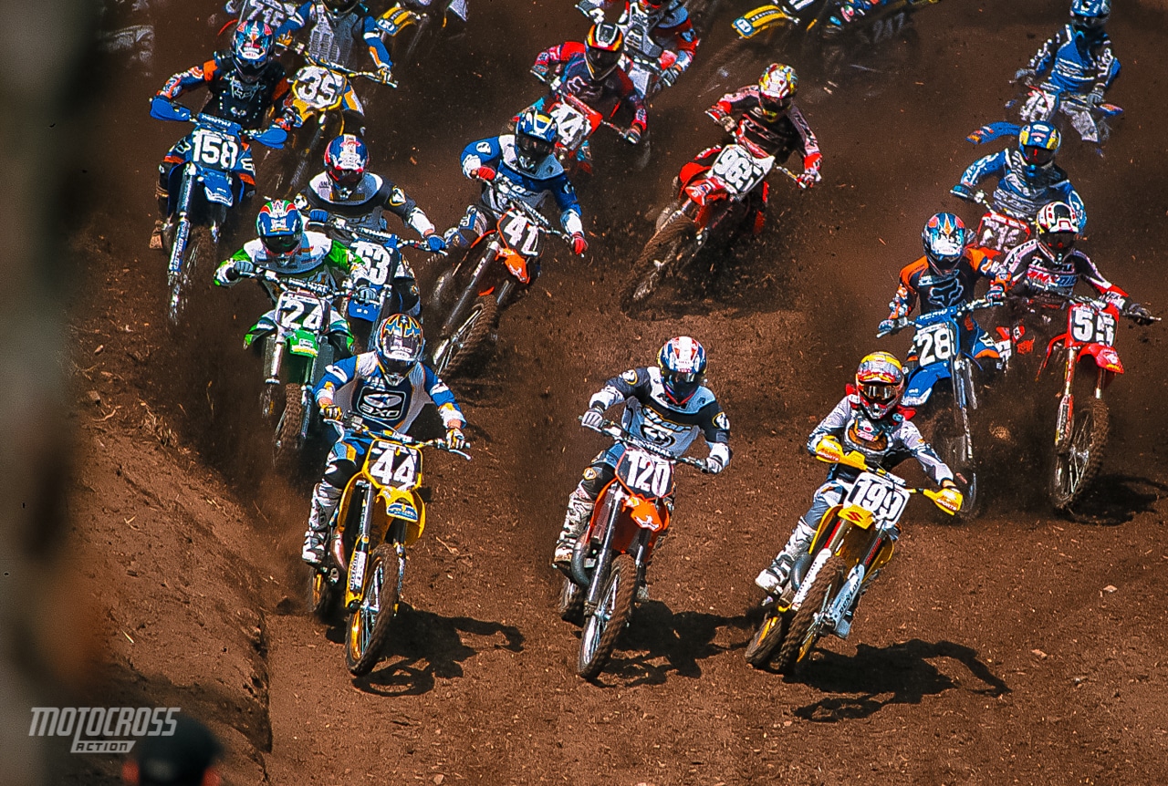 VÍDEO: Corridas completas da 9ª etapa do AMA Motocross em Washougal –  MOTOMUNDO