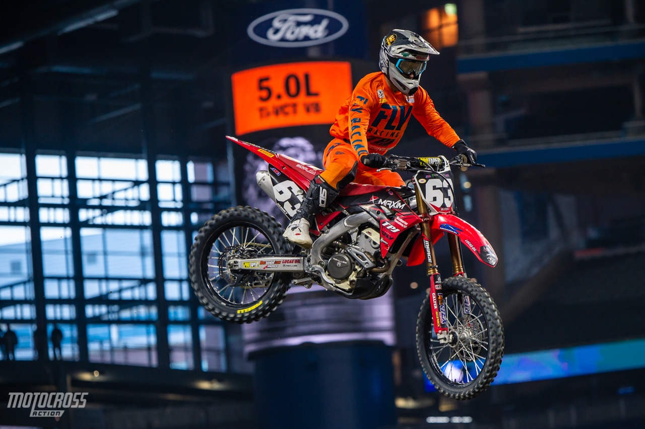 John Short_2019 Détroit Supercross-42