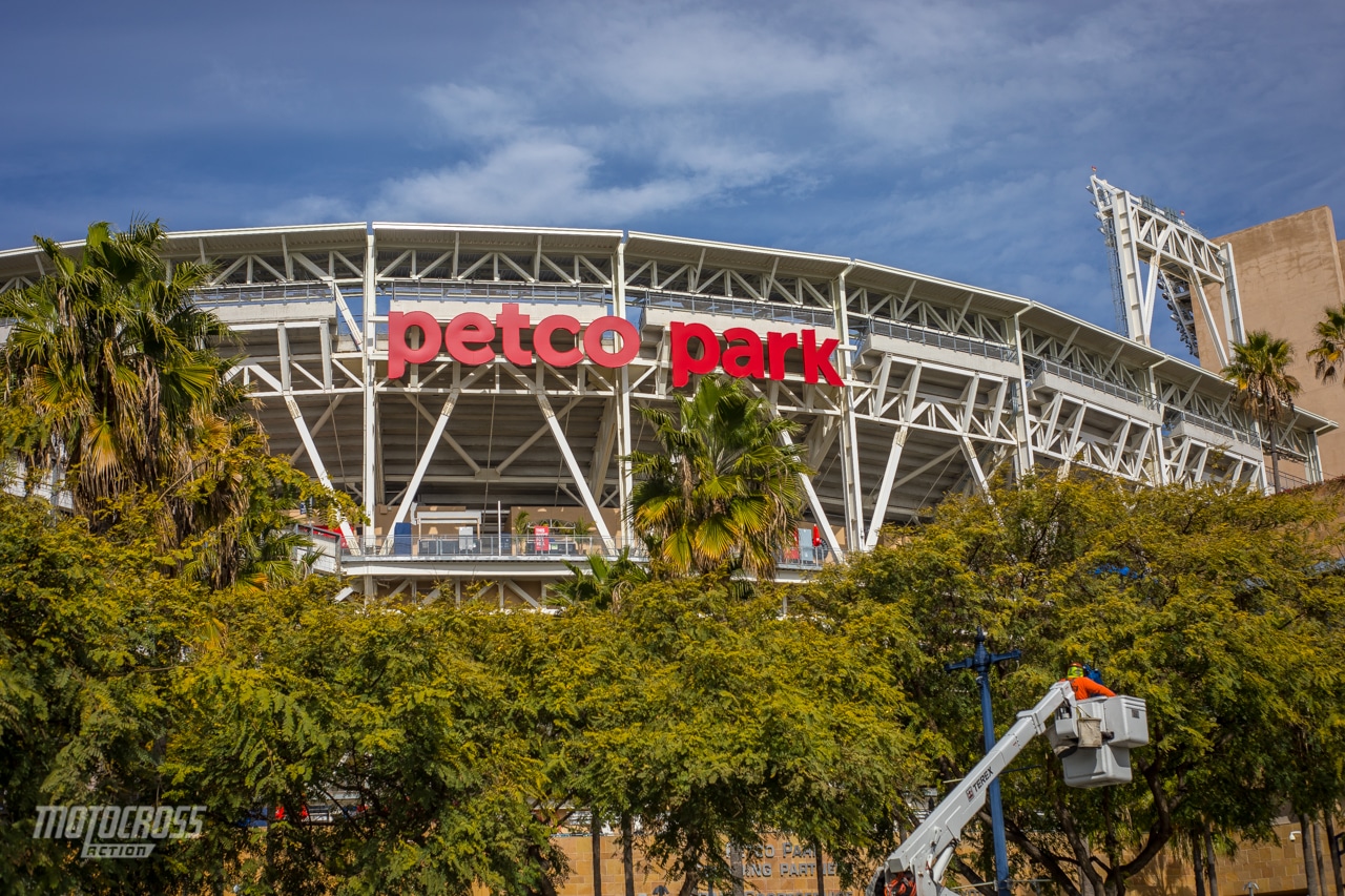 Petco park 2019. San Diego Supercross -0572