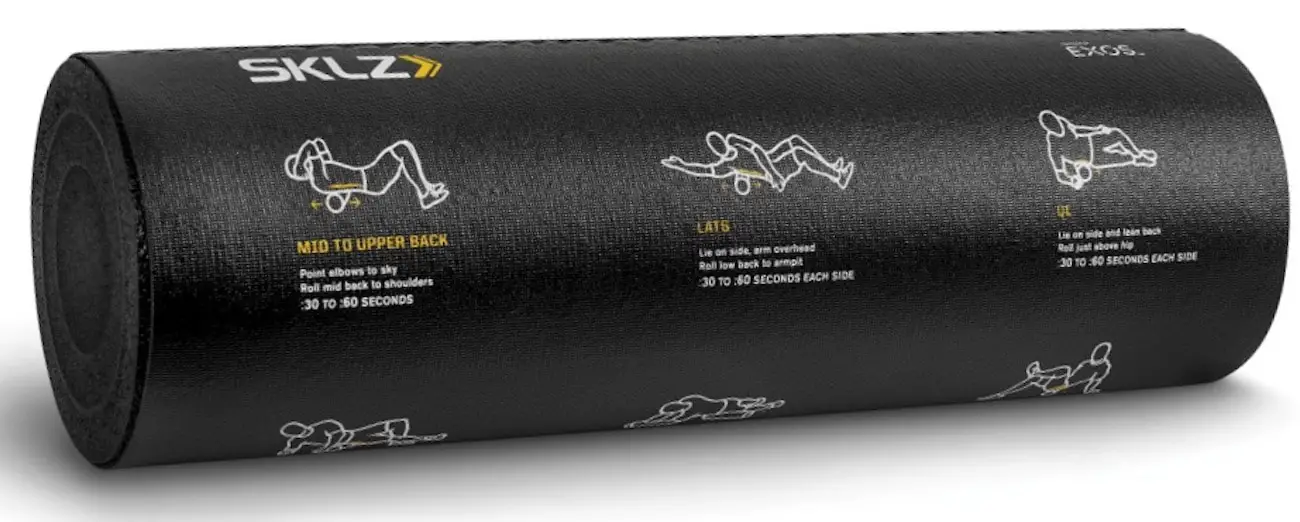 Foam discount roller sklz