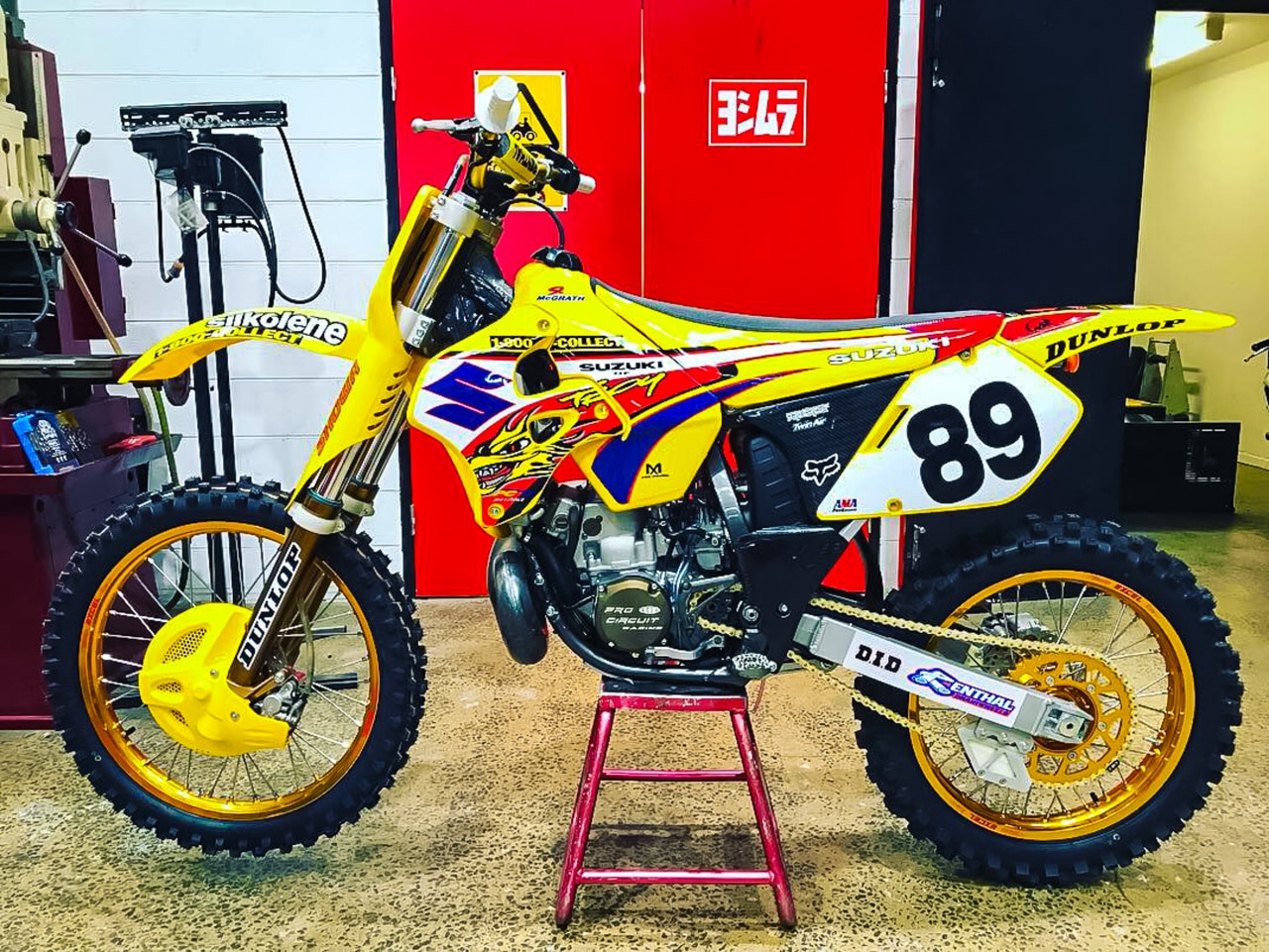 Suzuki Rm 250 1997 | atelier-yuwa.ciao.jp