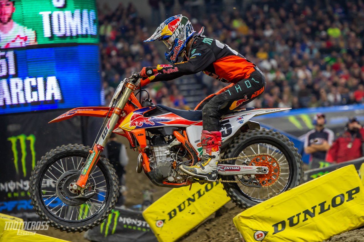 Marvin Musquin_2019 Indianapolis Supercross-163