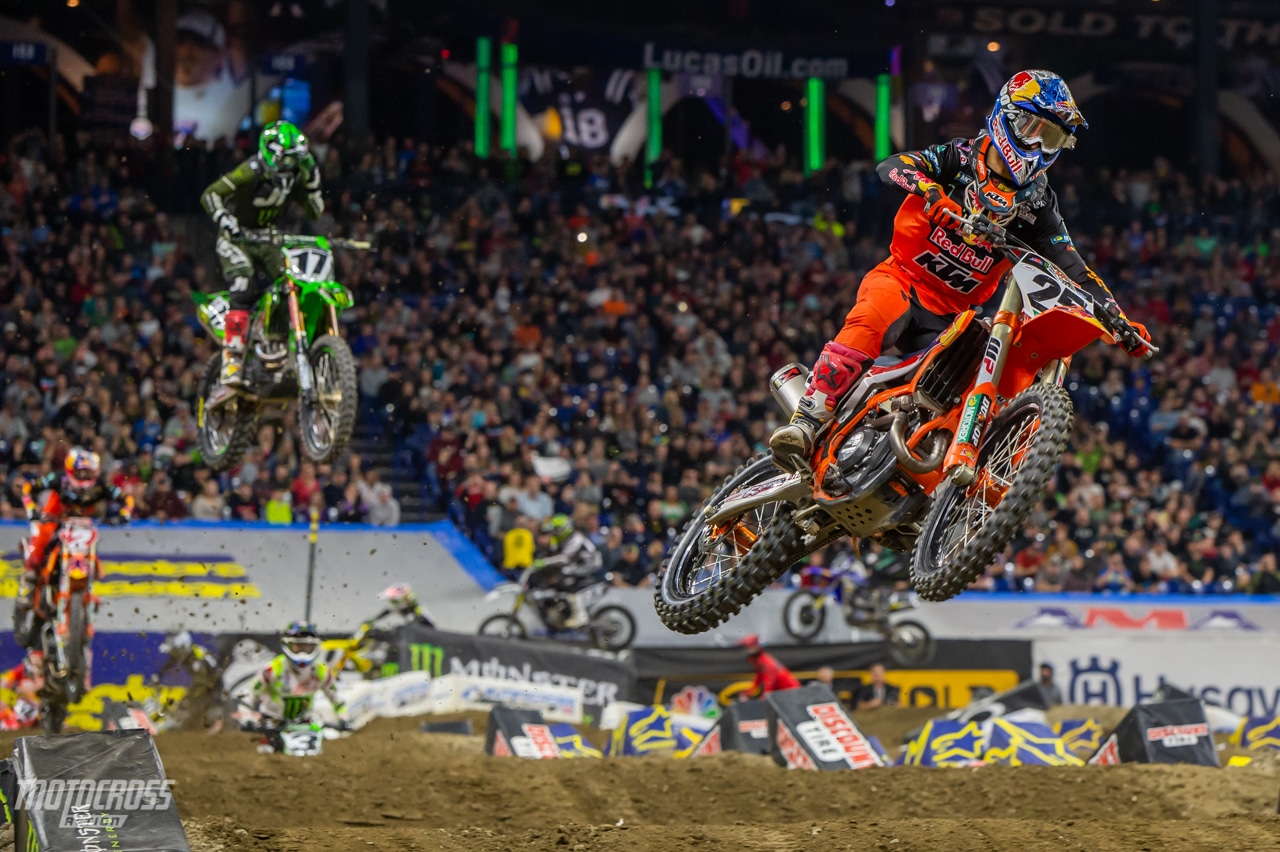 Marvin Musquin_2019 Indianapolis Supercross-257