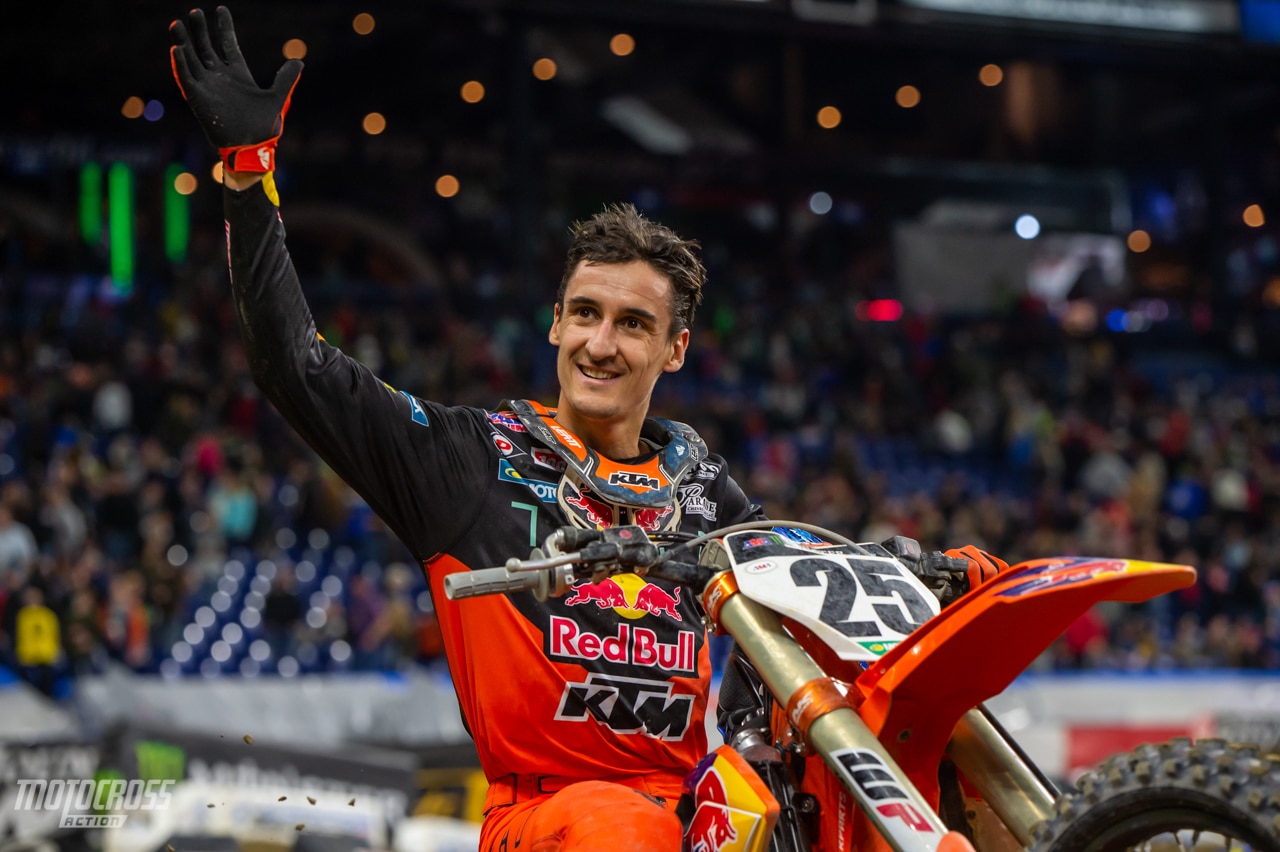 Marvin Musquin_2019 Indianapolis Supercross-295