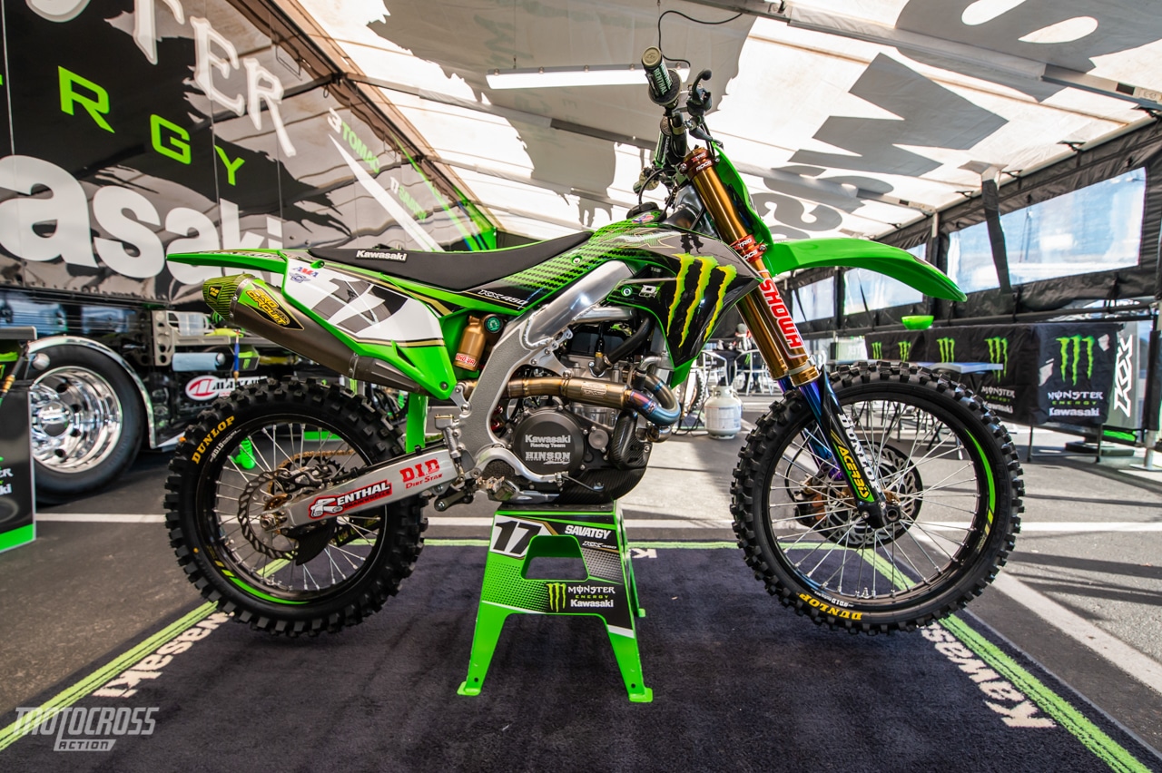 ПОСЛЕДНИЕ НОВОСТИ! ДЖОУИ САВАТГИ ВОЗВРАЩАЕТСЯ В MONSTER ENERGY KAWASAKI ДЛЯ  СЕРИИ PRO MOTOCROSS 2022 ГОДА