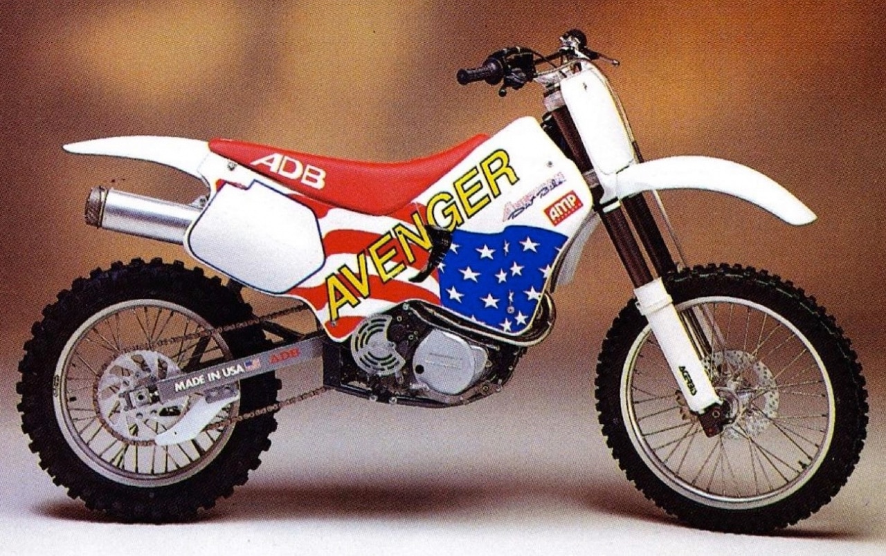 THE REAL STORY OF AMERICAS MOST FAMOUS DIRT BIKE DESIGNER: HORST LEITNER -  Motocross Action Magazine