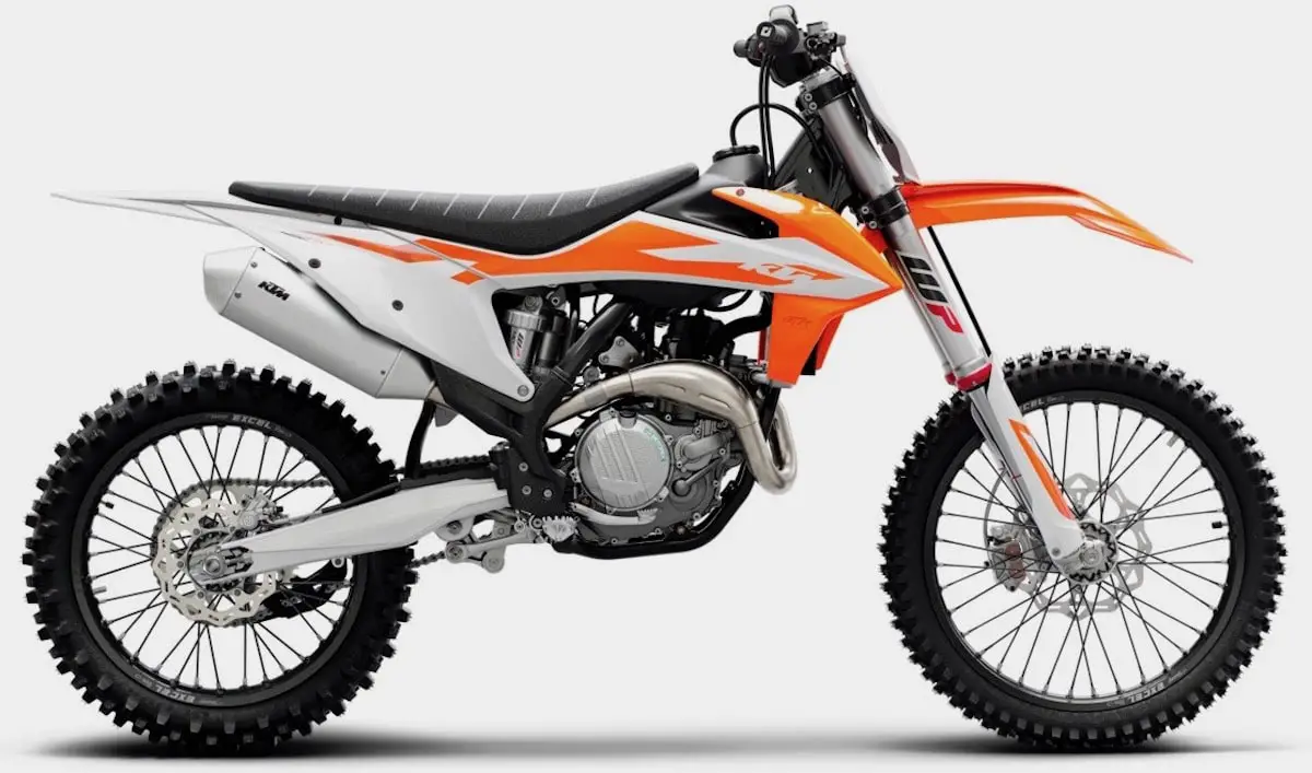 First Ride 2020 KTM 125SX 2 Stroke - Motocross Action Magazine