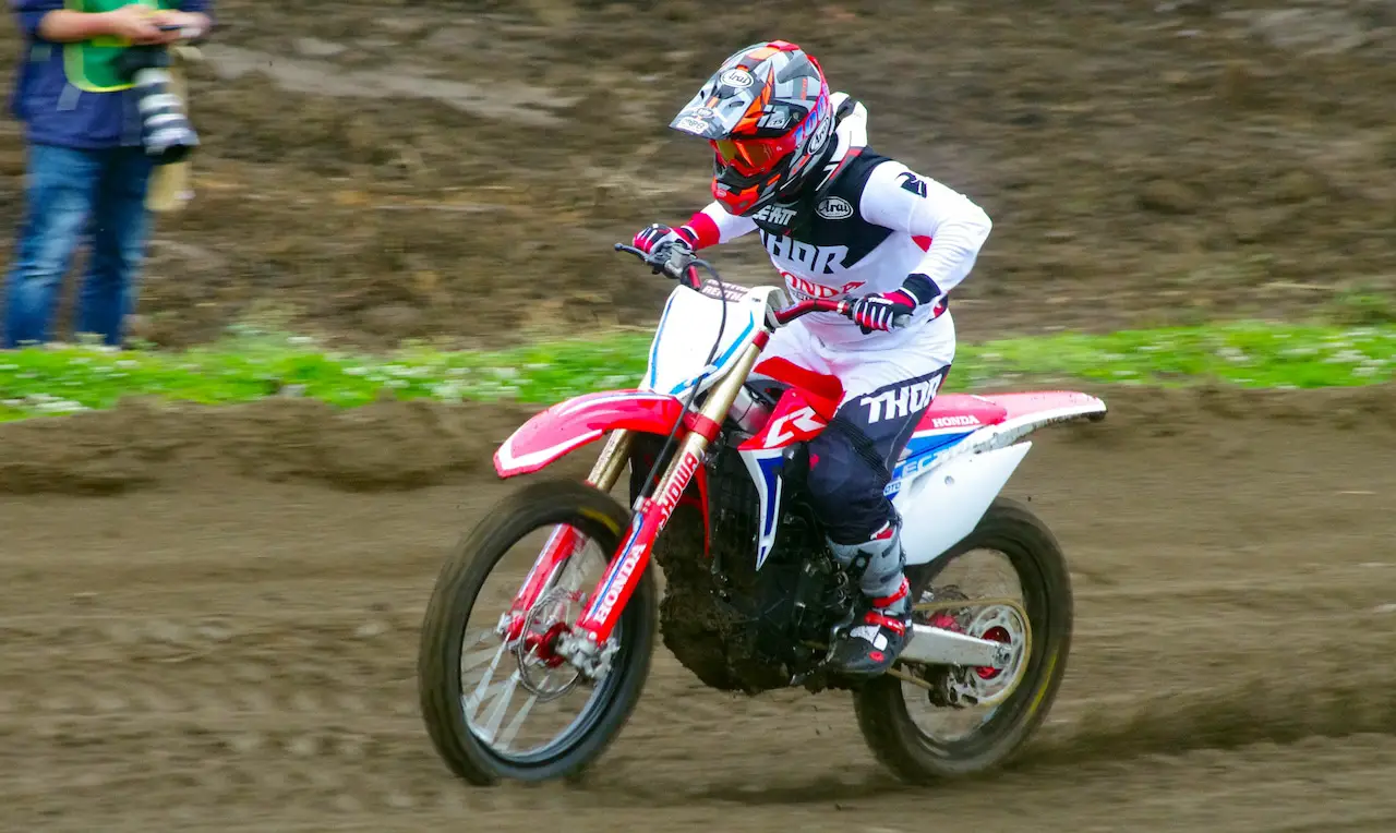 Honda electric dirt bike best sale for sale