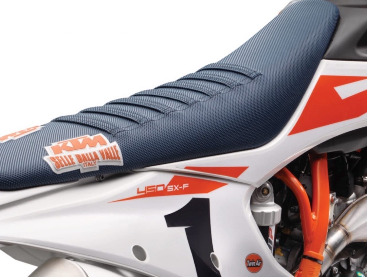 TEN THINGS ABOUT MOTOCROSS SEATS SOFT TALL WINGED GRIPPER LOW MORE Motocross Action Magazine