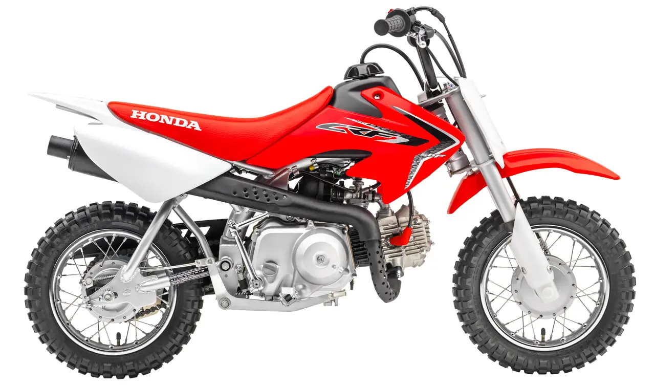 2020 na Honda CRF50