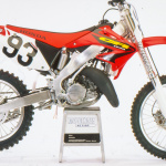 Honda CR2003 uit 125