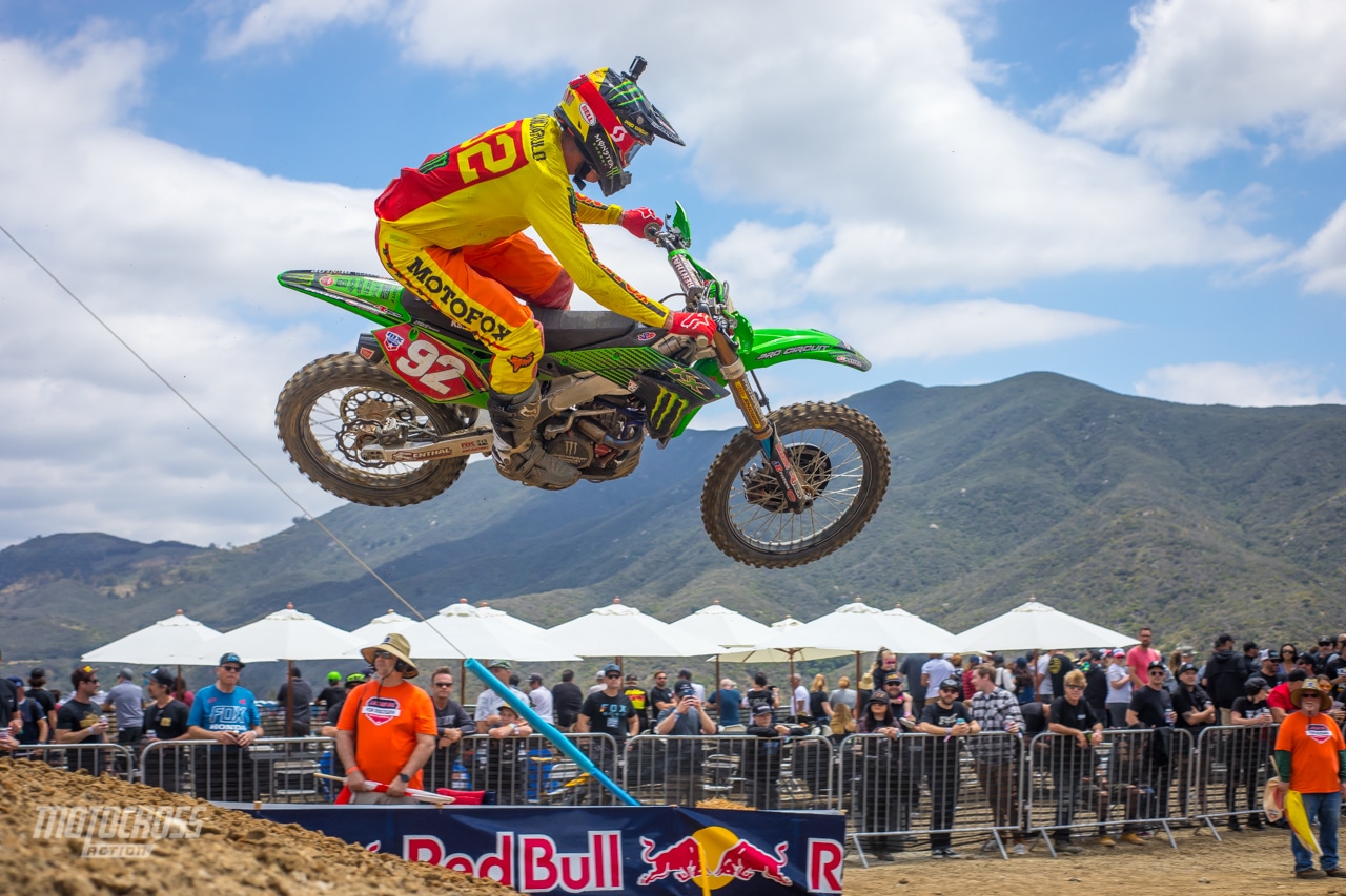 Adam Cianciarulo 2019 Fox Nacionalna palača za motocross palača-9693