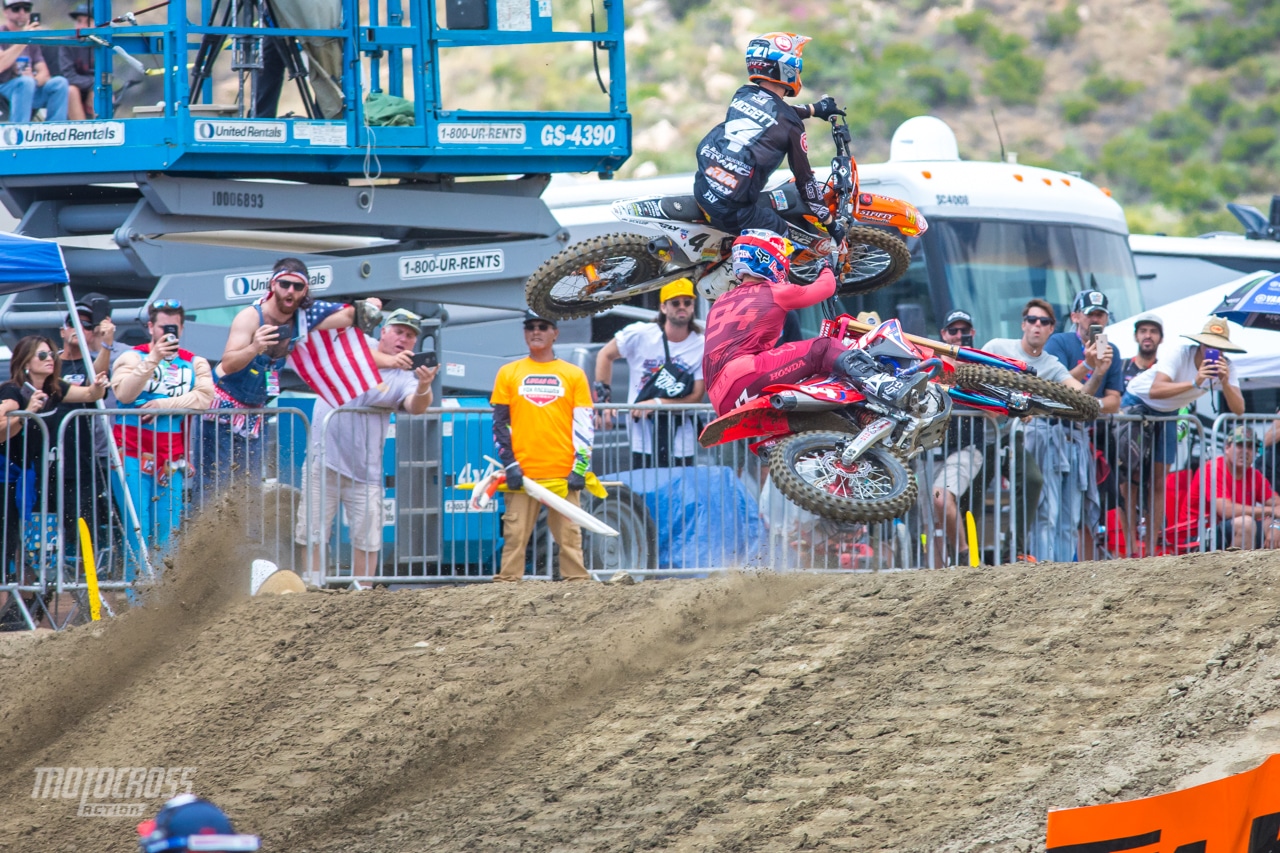 Blake Baggett Ken Roczen 2019 Fox National pala pista de motocross-0705