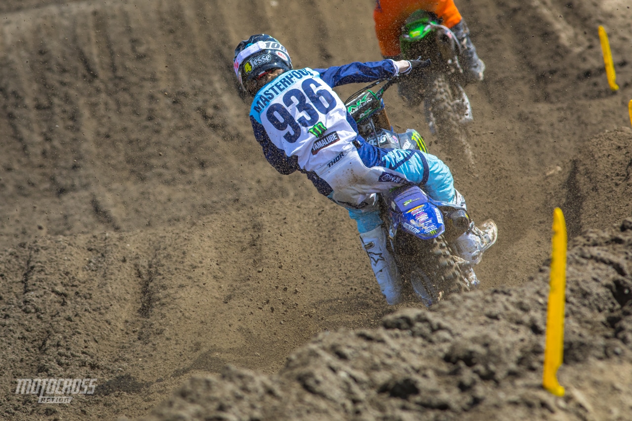 Ty Masterpool 2019 Fox National pala pista de motocross-9532