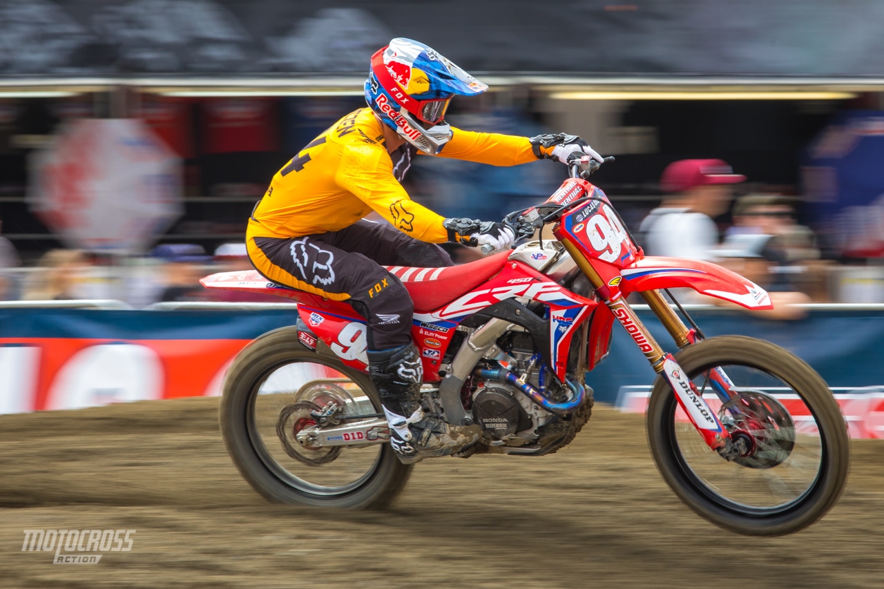 Ken Roczen 2019 Fox National Пала Мотокросс Raceway-9989