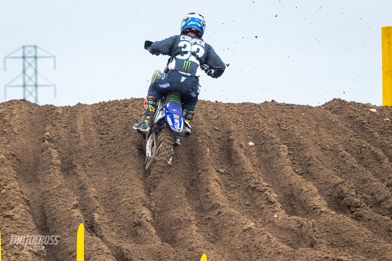 Justin Cooper 2019 Hangtown 250 προκριματικά-3