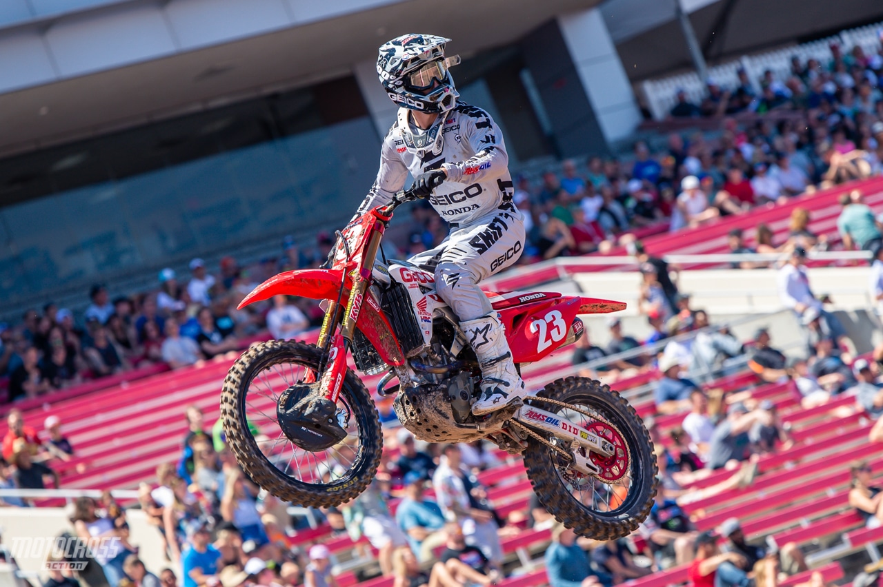 Chase Sexton 2019 Las Vegas Supercross-4355