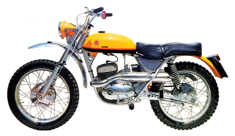 YAMAHA DT-1: THE BEST THING THAT EVER HAPPENED TO MOTOCROSS - Motocross ...