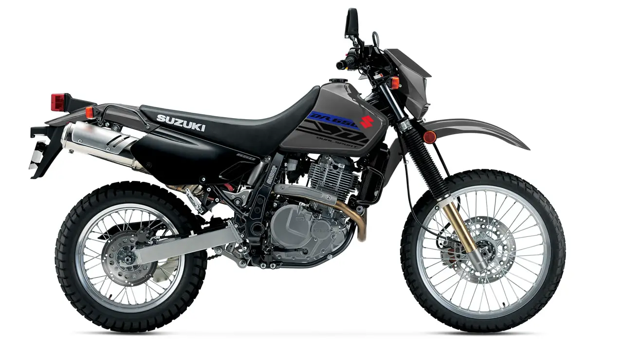 2020 Suzuki DR650SE