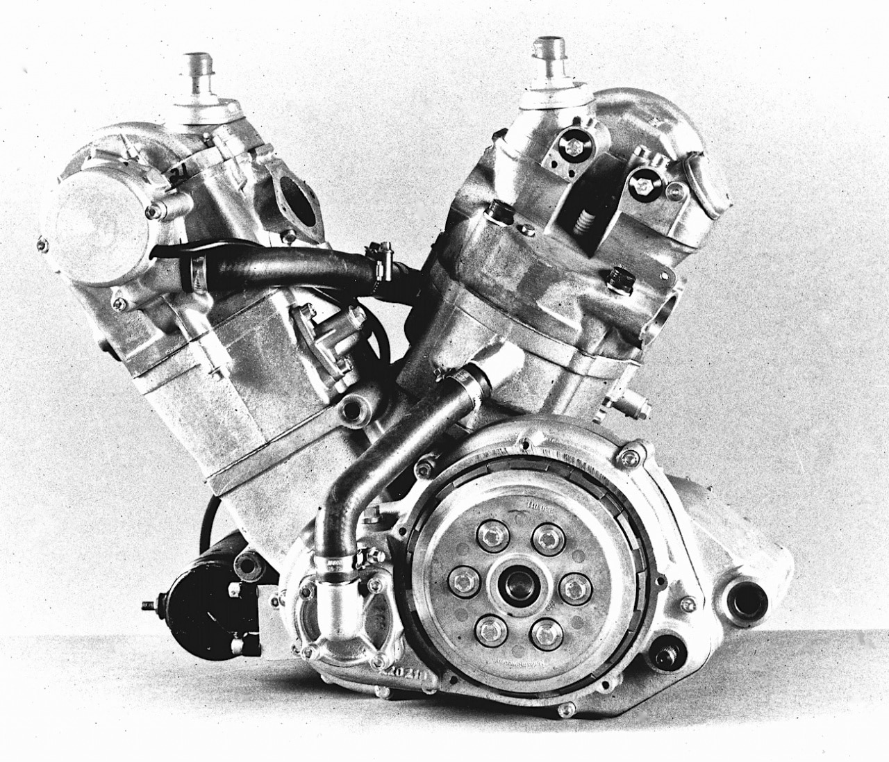 450cc motor