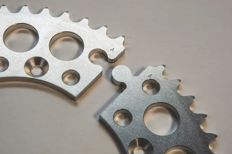 FORGOTTEN MOTOCROSS TECH: SPLIT REAR SPROCKETS - Motocross Action Magazine