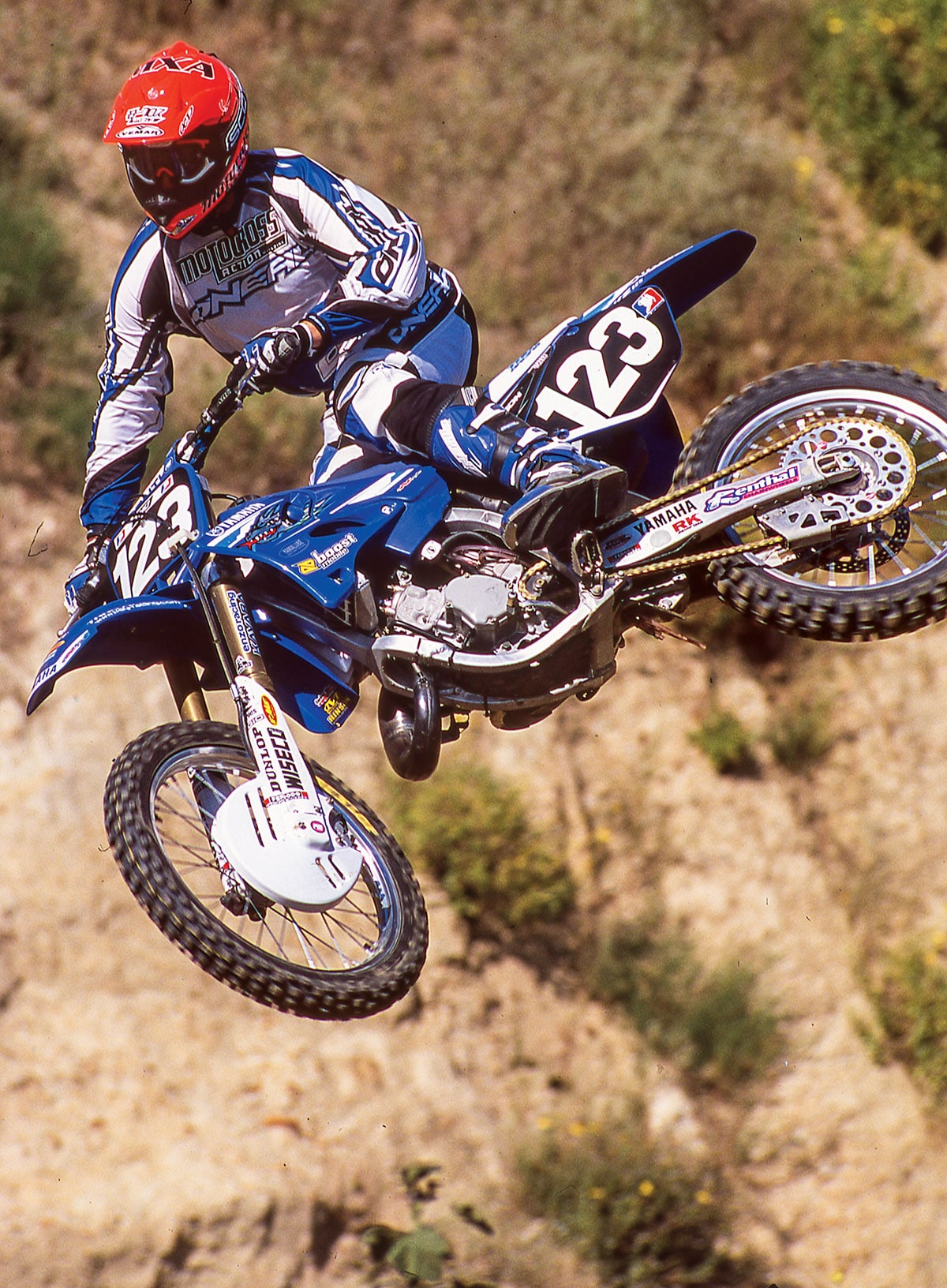 THE MUST-READ MOTOCROSS ACTION 2022 125 TWO-STROKE SHOOTOUT