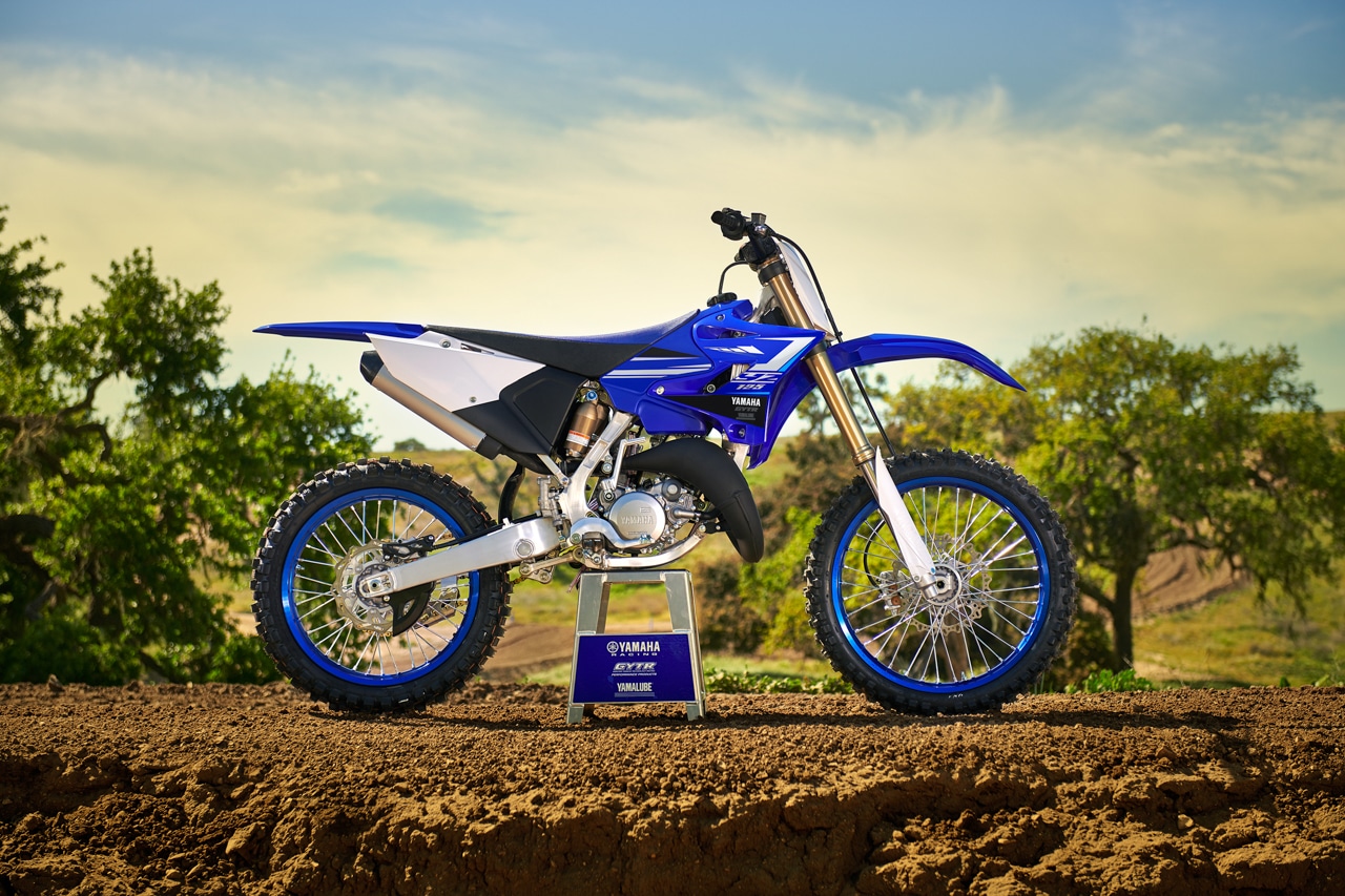 Yz125 2020 deals