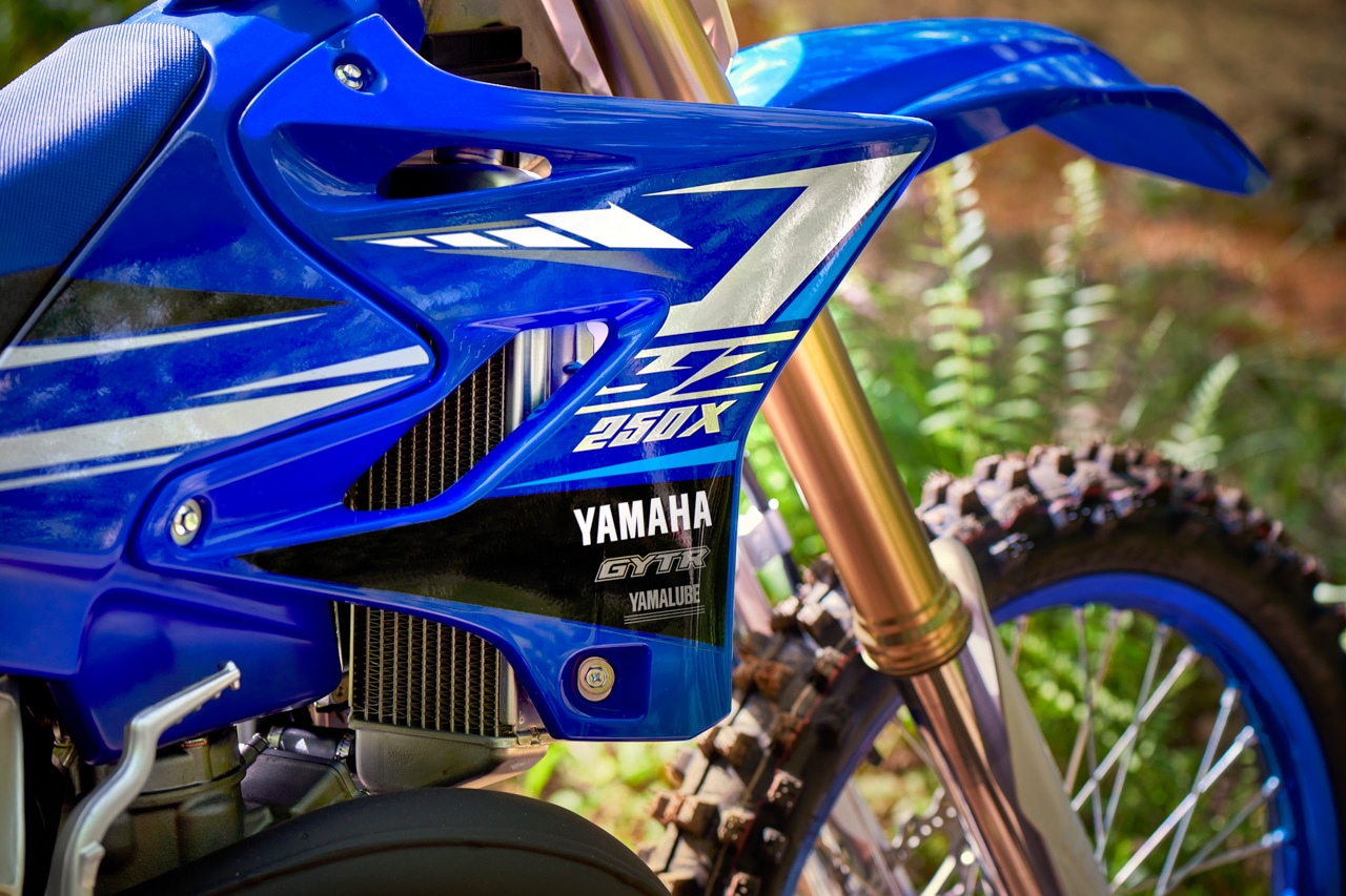 2020 Yamaha YZ250X