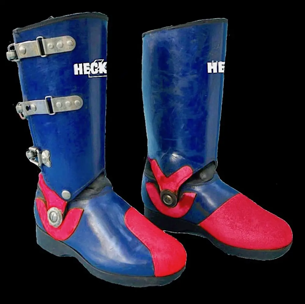 Heckel botas online