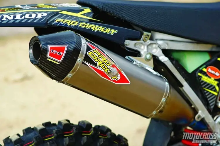 PRO-KRETS TI-6_MUFFLER