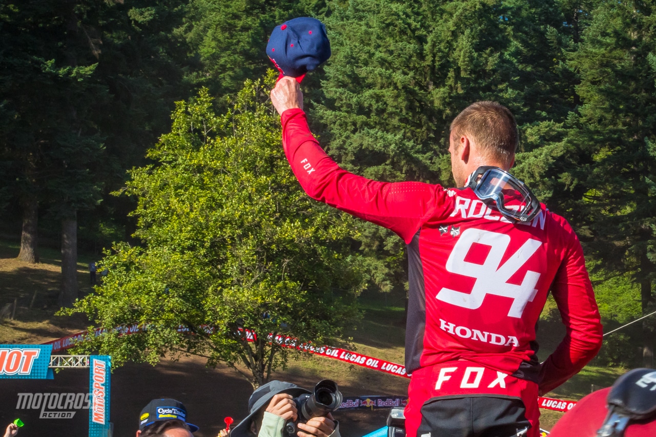 Ken Roczen 2019 Washougal AMA national motocross -1332