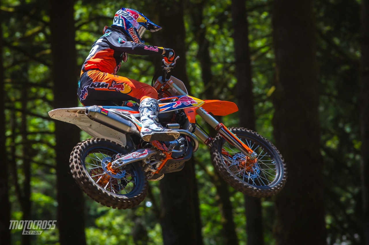 Marvin Musquin 019 Washougal AMA national motocross -5437