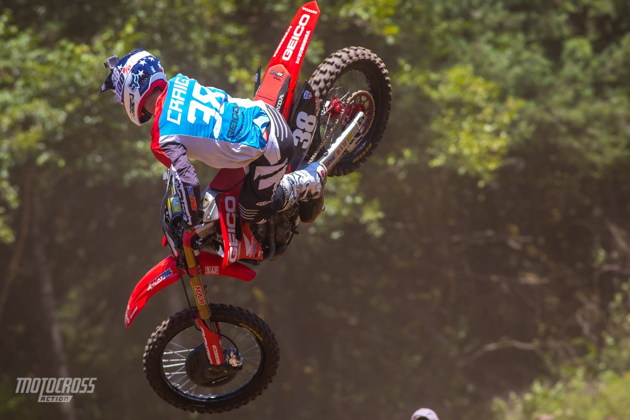 Christian Craig 2019 Washougal AMA motocross nazionale -5776