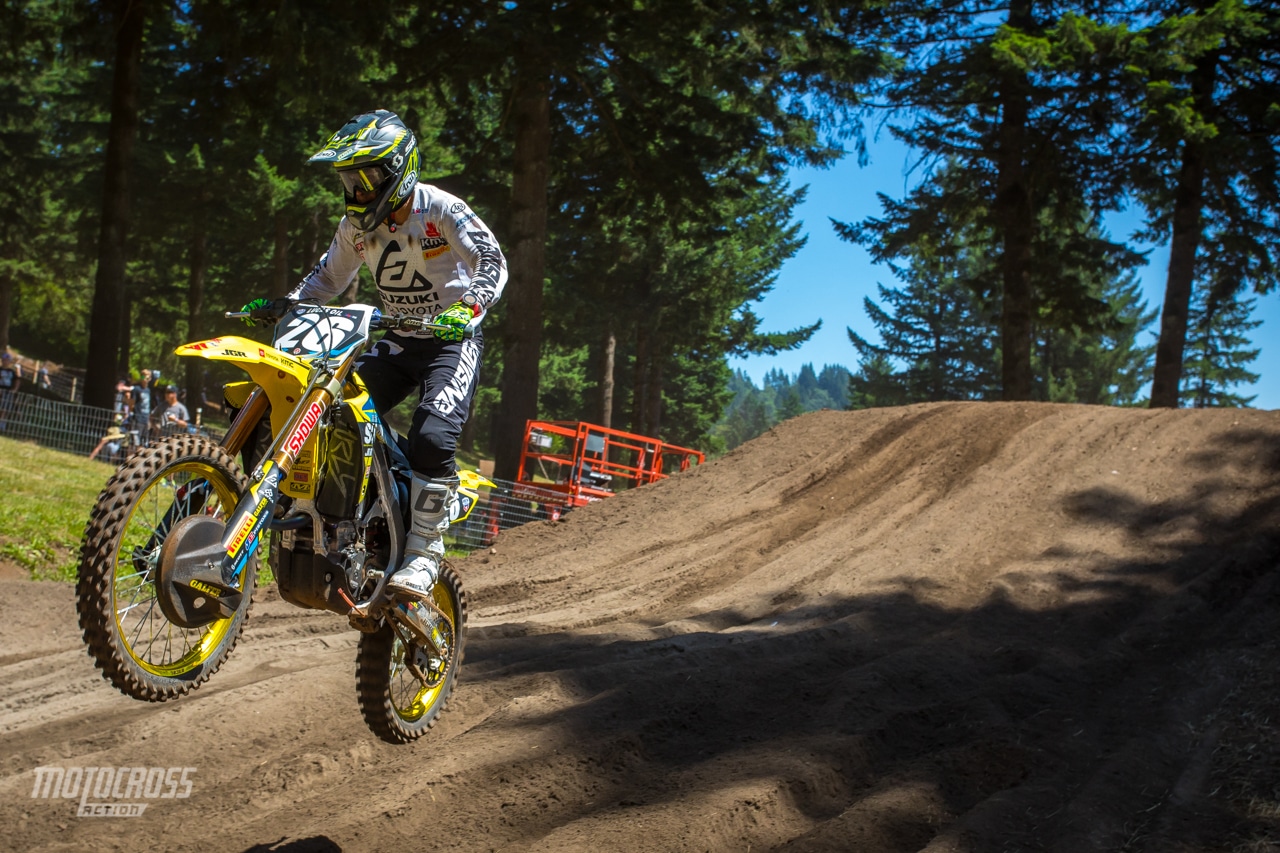 Alex Martin 2019 Washougal AMA motocross nazionale -5908