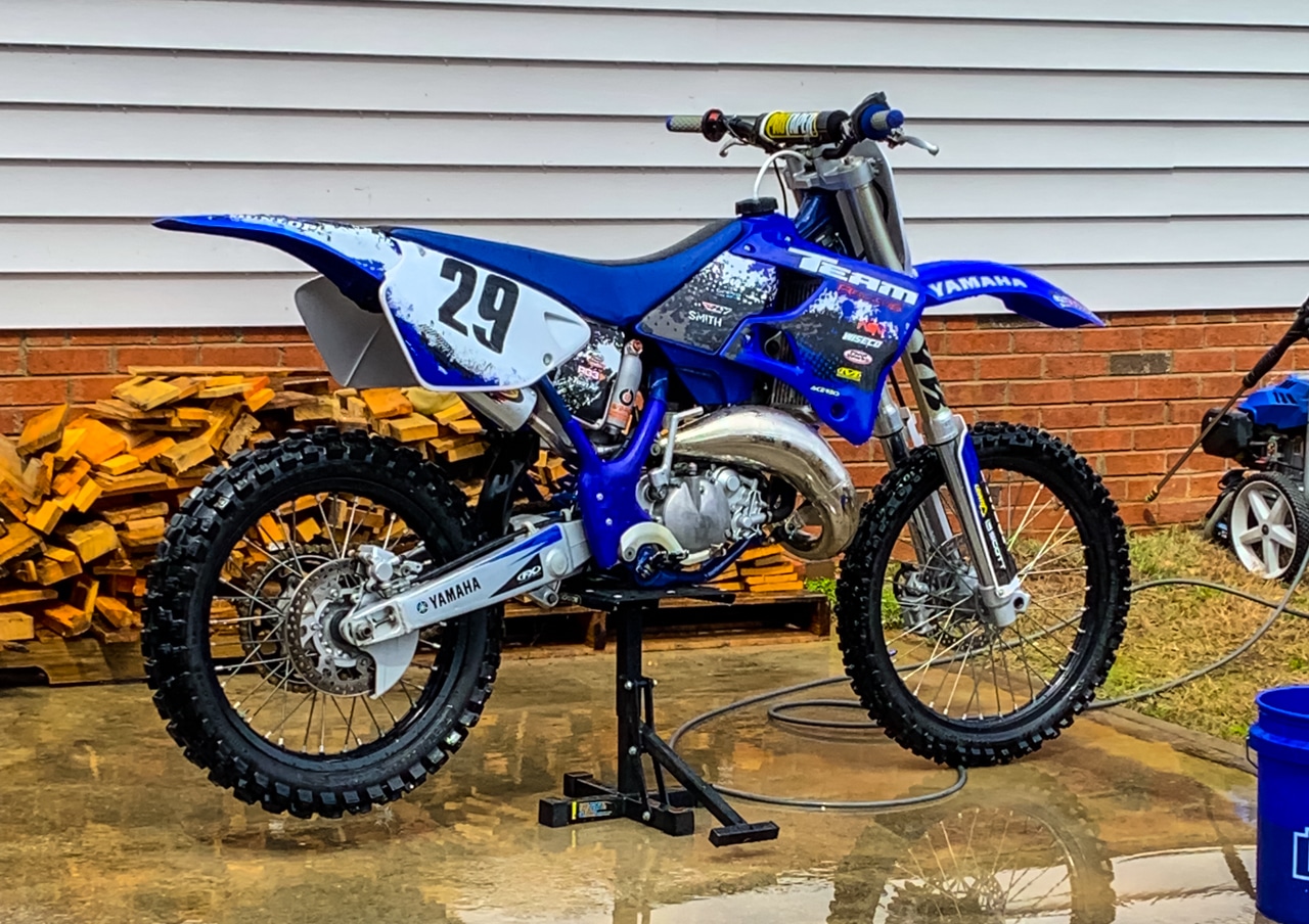 VM 125  Motocross Essence