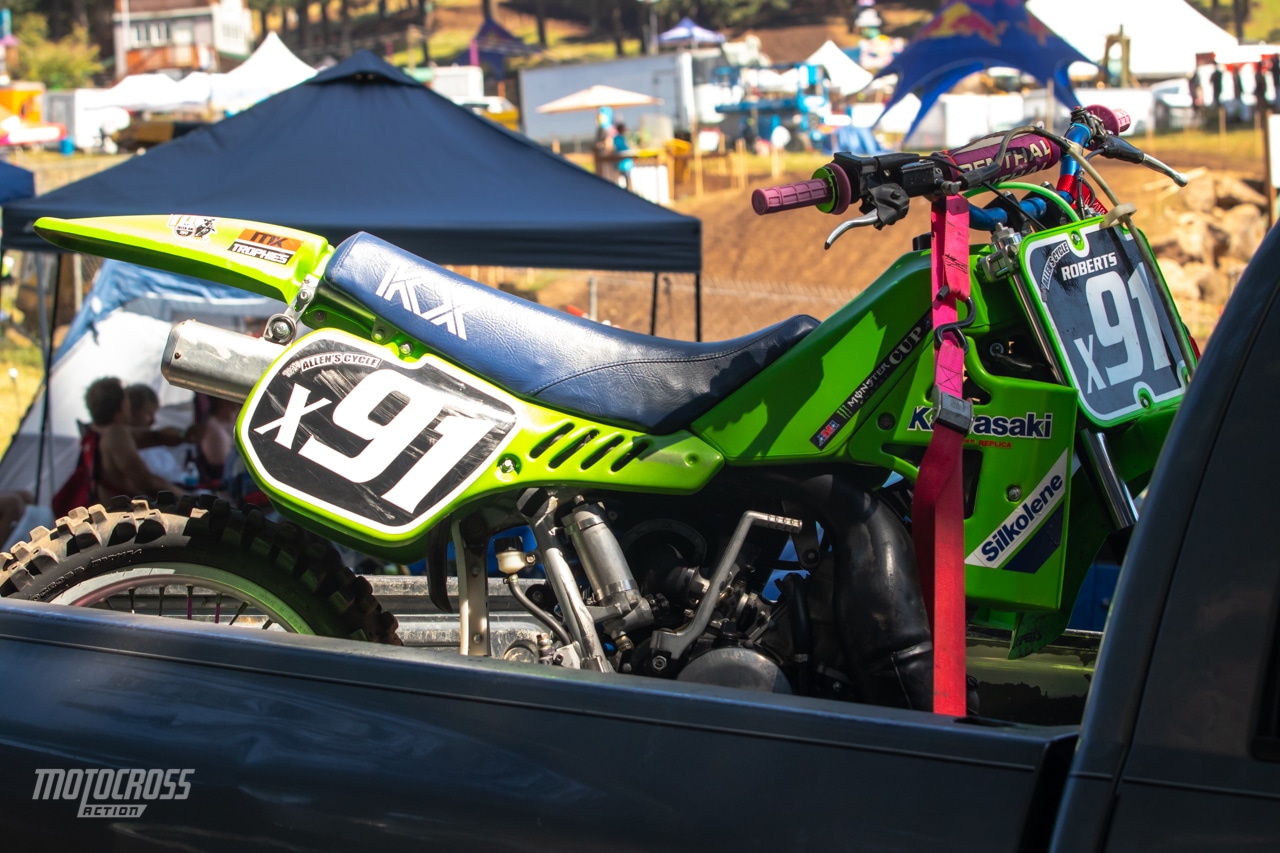 2019 Washougal National two-strokes
