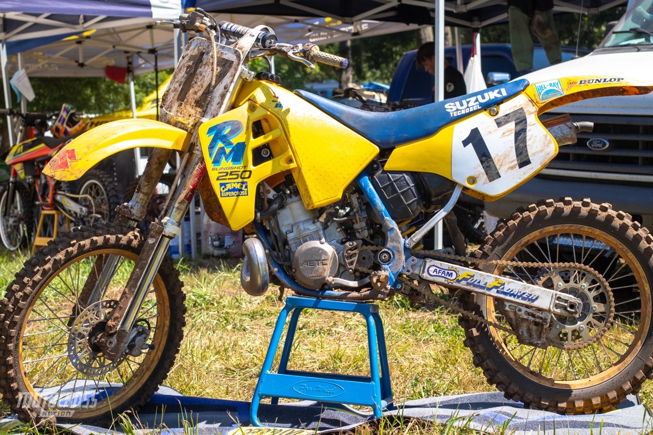 2019 Washougal National two-strokes