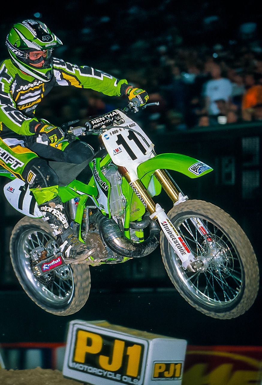 Jeff Emig 1999