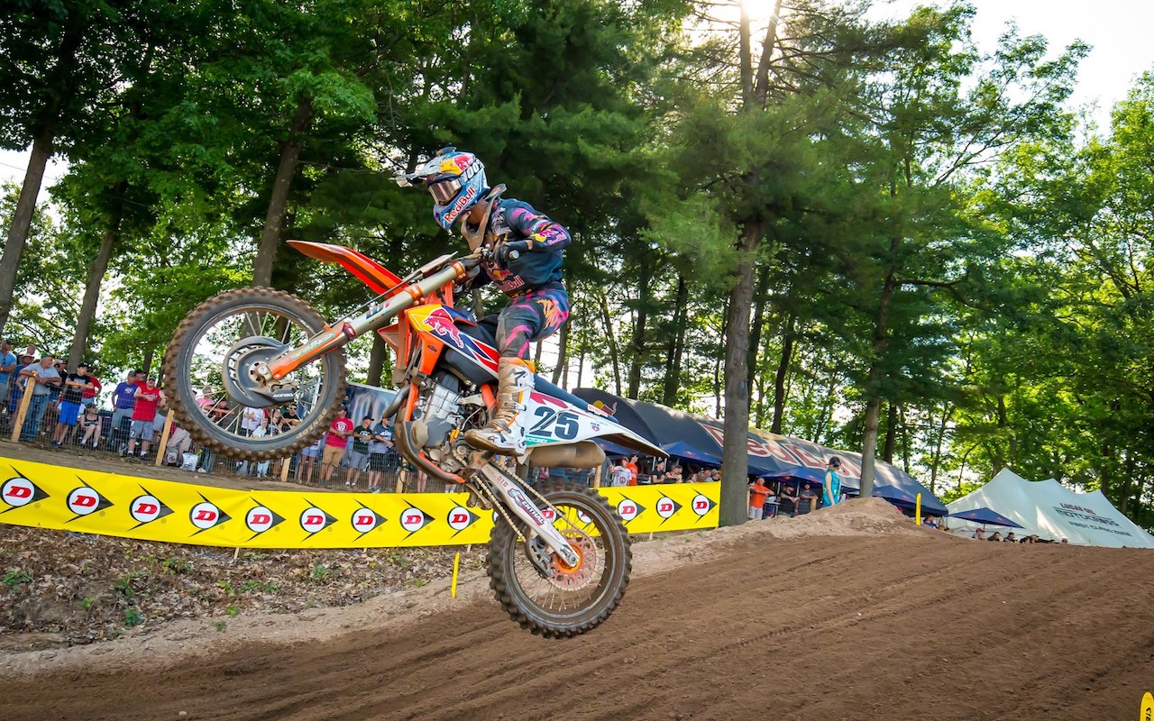 RedBud National FULL 450 Moto 2