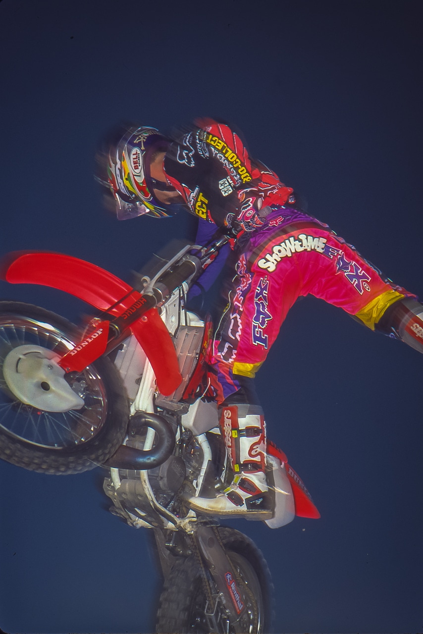 Jeremy McGrath 1995