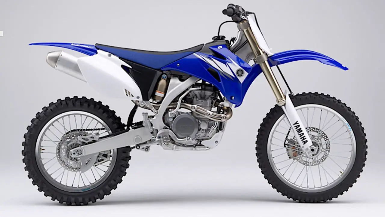 ASK THE MXPERTS: 2006 YZ450F TI SHOCK SPRING QUERY - Motocross Action  Magazine