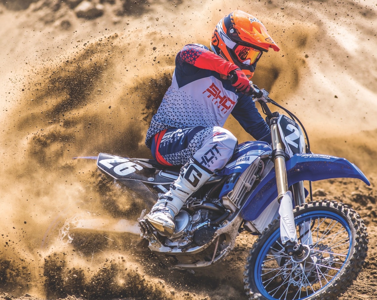 DIEZ COSAS QUE NECESITAS SABER SOBRE EL ACEITE DEL FILTRO DE AIRE -  Motocross Action Magazine